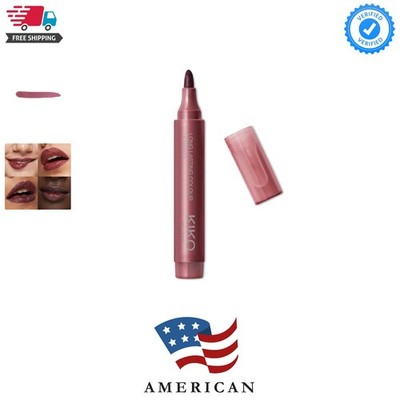 KIKO Milano Long Lasting Colour Lip Marker | Natural Tattoo Effect And Long-l...