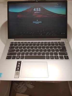 Lenovo Windows 11 Home 100 GB 4GB RAM Intel Graphics HD 500