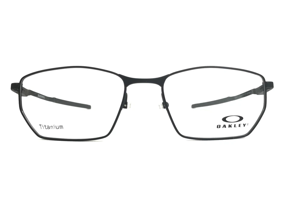 Monturas para gafas Oakley MONOHULL OX5151-0153 negro satinado borde completo 53-17-138 Foto 3 de 4