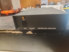 PELCO DA104DT VIDEO DISTRIBUTION AMPLIFIER