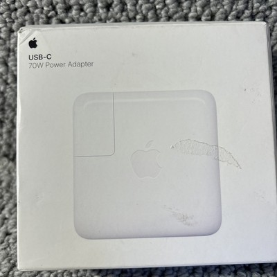 Apple Power Adapter 70W USB-C Weiß C-Ware