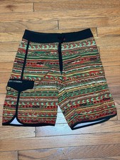 Vintage Billabong Board Shorts