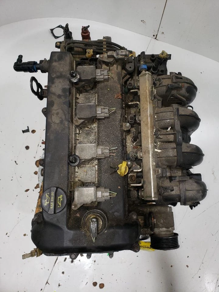 Motor 2,0 L bajas emisiones VIN G octavo dígito compatible con 06-09 MAZDA 3 1382829 Foto 2 de 4