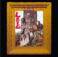 Da Capo | Love | Audio-Cd | Cd | 2025 | Music On Cd | Ean 8718627238011