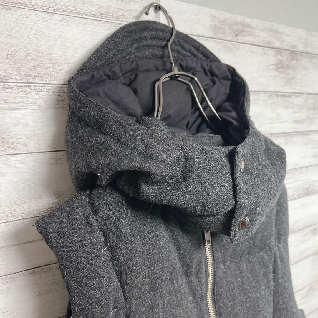 [Good condition!!] Engineered Garments Down Vest … - image 4