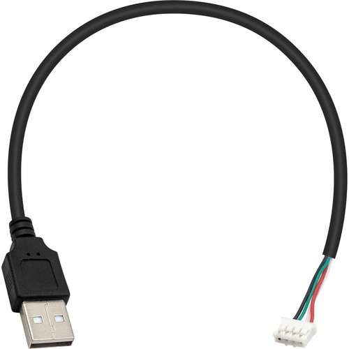 Duttek USB to PH2.0 Cable, Female 2.0 Male 4 pin Green,White - 第 1/5 張圖片