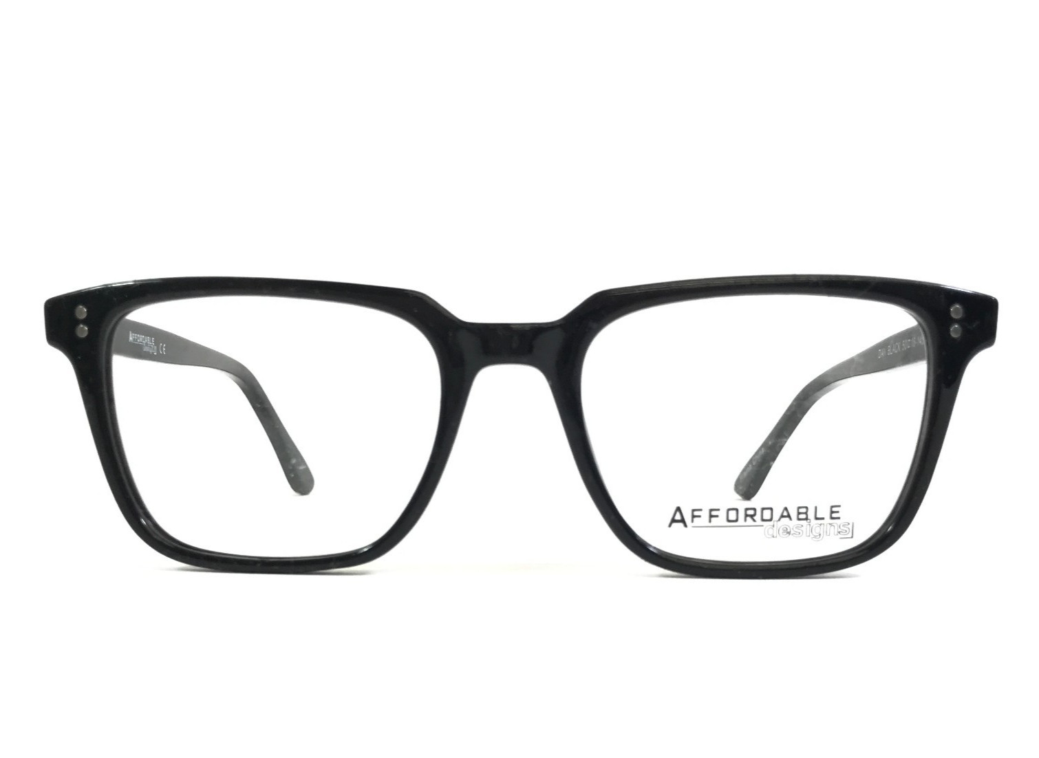 DAN BLACK Square Full Rim 50-18-145