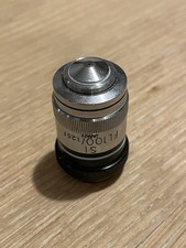 Olympus FL 100x/1.25 SI obiettivo microscopio ad immersione