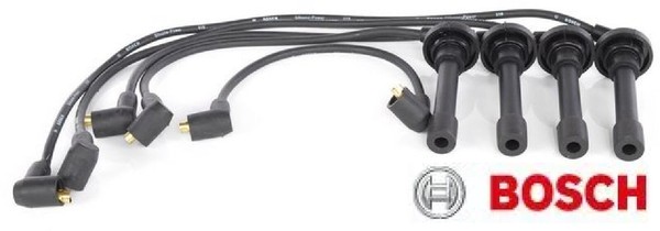 Bosch 0986356703 ZüNdleitungssatz ZüNdkabelsatz ZüNdkabel FüR Nissan-image