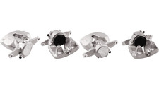 2x Bremssattel Vorderachse für MERCEDES-BENZ C-KLASSE Cabriolet Coupe T-Model