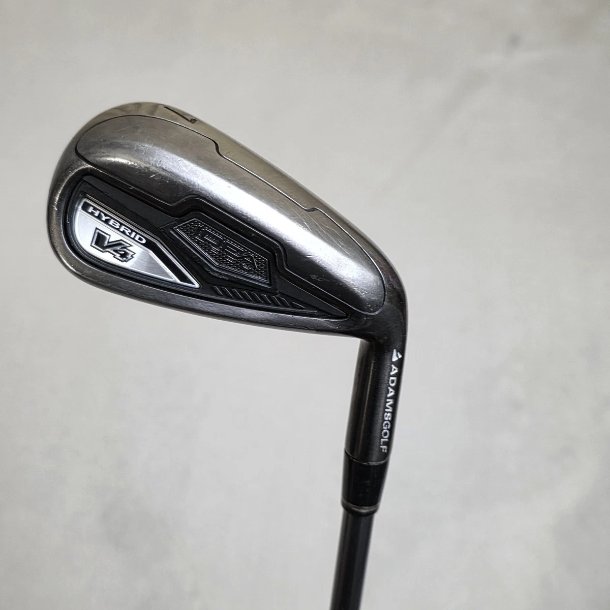 Adams V4 Iron Golf Clubs for sale - eBay