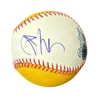 MIGUEL COTTO SIGNED 2001 HOME RUN DERBY BASEBALL BECKETT BT27758