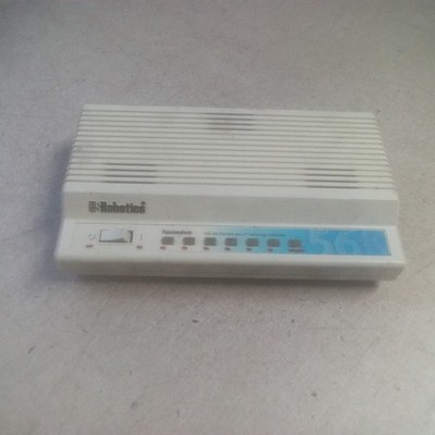 US Robotics 56K Sportster Faxmodem, Model 0701