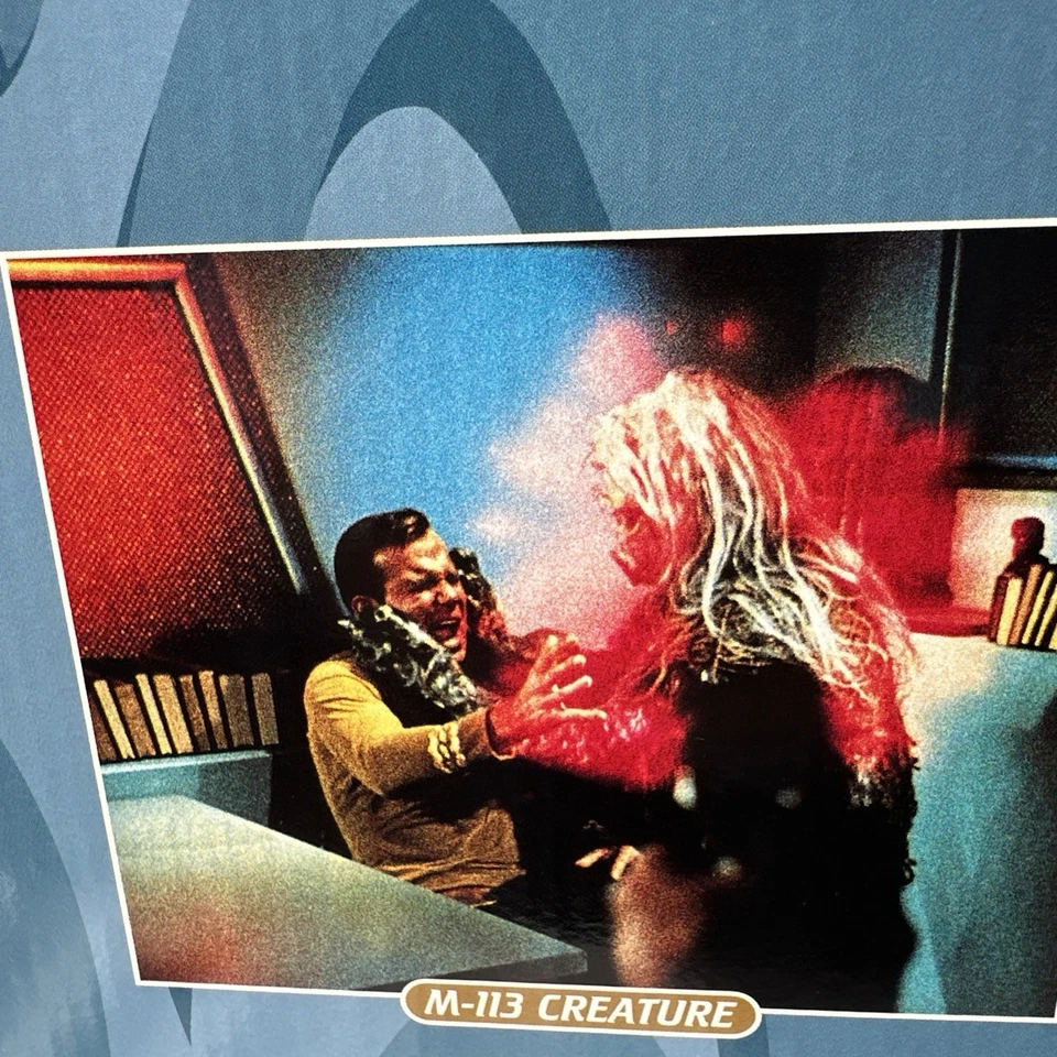 Applause Star Trek Coleccionables M-113 Criatura Diorama Serie Original '97 (77A Foto 3 de 4