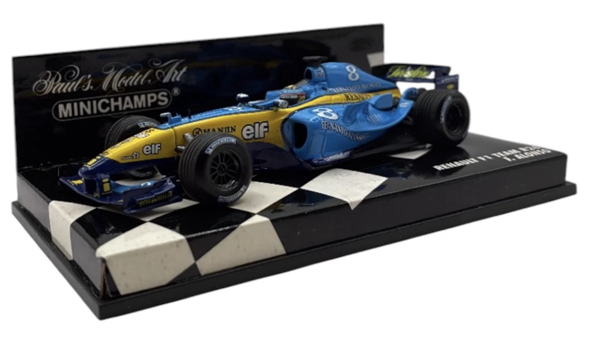 2004 Vehicle Year Diecast Formula 1 Cars for sale | eBay