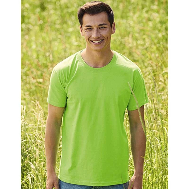 5er/10er T-Shirt Set Fruit of the Loom, Baumwolle, S.M.L,XL,XXL.3XL.4XL.5XL - Bild 2 von 2