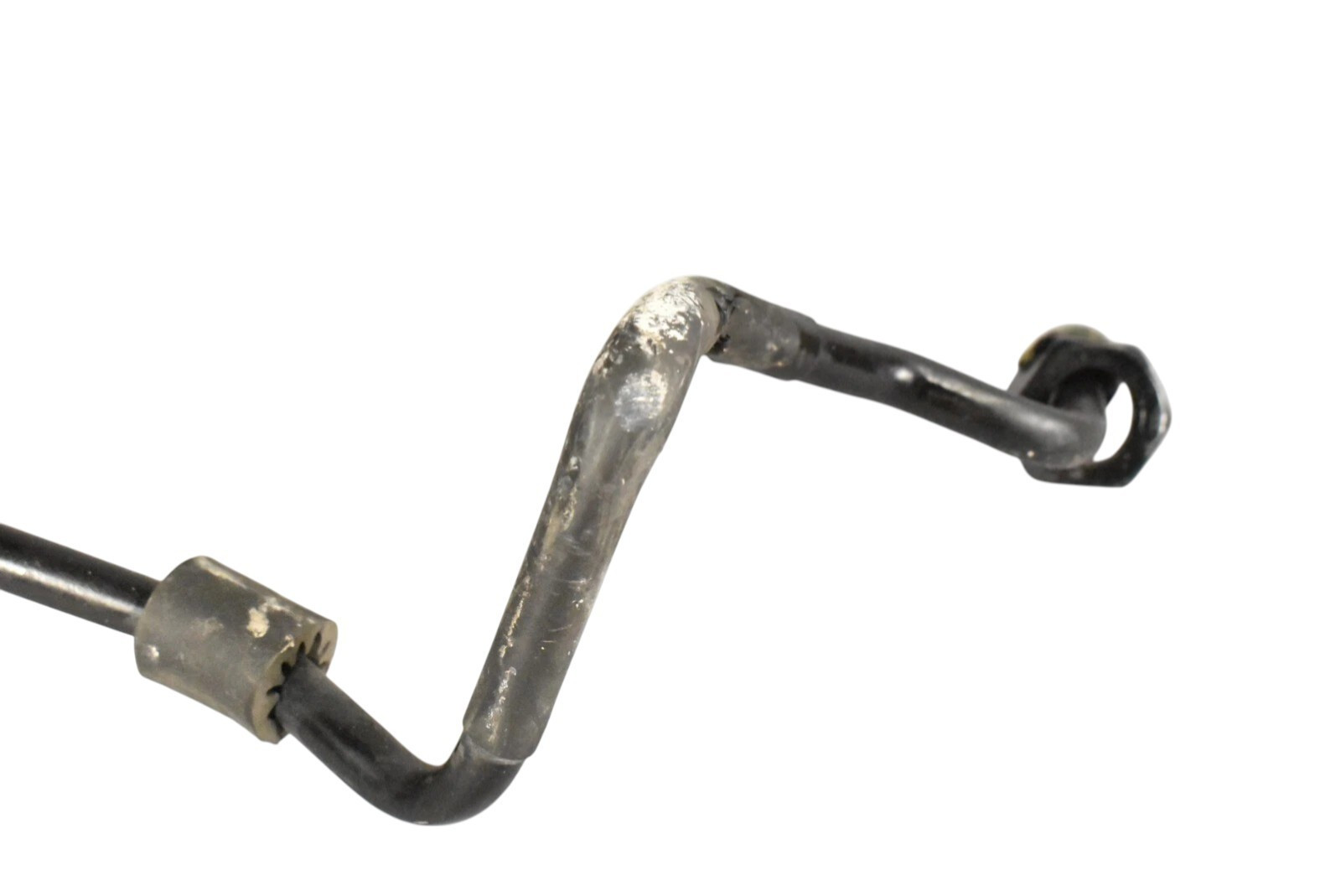 03-13 Bentley Continental Transmission Oil Cooling Pipe Line Hose 3W0317848C Oem