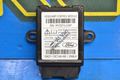 Ford Transit Custom Elektronikmodul Steuergerät Gk2113C148Ab GK2113C148AB