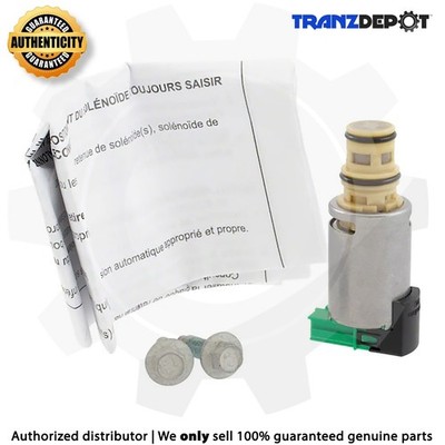Motorcraft 10R60,10R80 Solenoid TCC (ID Stamp #3) Green (#HL3Z-7G136-J)