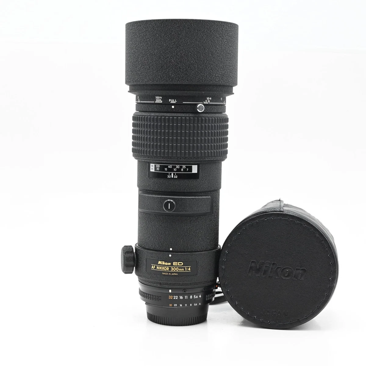 Nikon 300mm F4 Af Ed for sale | eBay