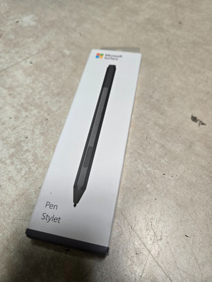 SEALED! GENUINE Microsoft Surface Stylus Pen - Black - Bluetooth EYV-00001