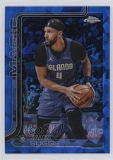 2025-26 Topps Chrome Sapphire Edition Jalen Suggs #115 11nu