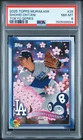 2025 TOPPS TAKASHI MURAKAMI + MLB WORLD TOUR TOKYO SERIES SHOHEI OHTANI PSA 8