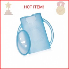 Flipping Holder Squeeze Proof Food Pouch Holder for Toddlers, Babies, Kids, Mess