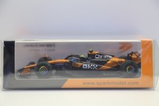 Spark Model 1/43 McLaren F1 Team 2025 F1 Australian GP Winner #4 L. Norris