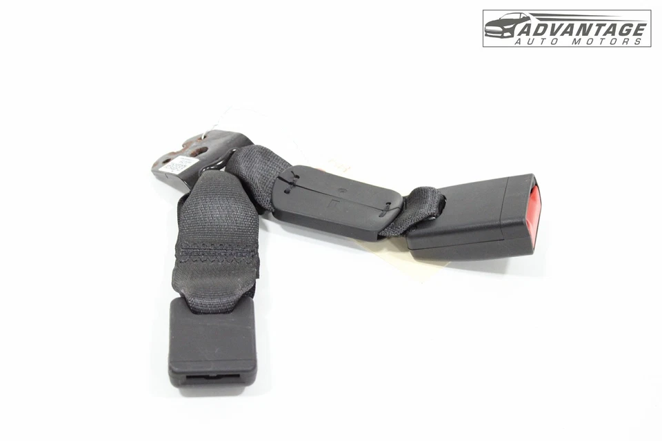 Cadillac CTS 2014-2019 trasero segunda fila lado derecho cinturón de seguridad hebilla OEM Foto 3 de 4