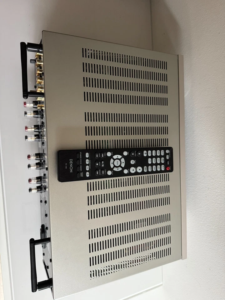 Denon DRA 900 H con scatola originale e con garanzia 1 anno - Immagine 4 di 4