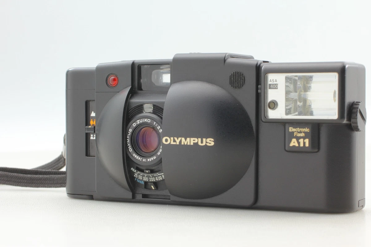 Olympus XA2 Film Cameras for sale | eBay