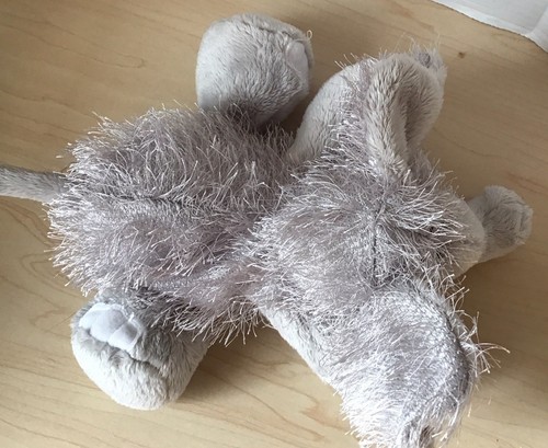 GANZ Webkinz Elephant Plush Stuffed Animal Only - Picture 5 of 5