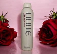 UNITE TEXTURIZA Texturizing Spray Adds Volume Texture  Fullness Med Hold 7 oz
