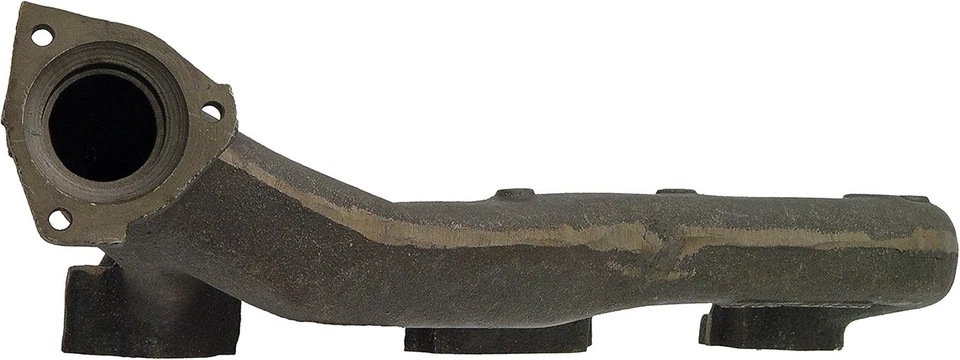 Kit de colector de escape lateral del pasajero para Cadillac Chevy GMC con juntas y herrajes Foto 3 de 4