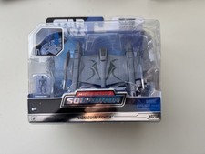 Star Wars Micro Galaxy Squadron Series 10 Magnaguard Fighter  0218