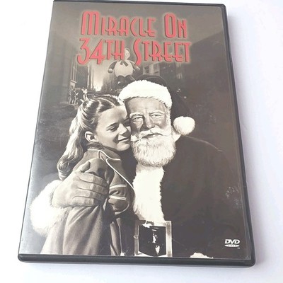 Miracle on 34th Street DVD *BUY 2 GET 3 FREE*