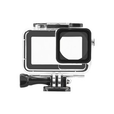 Diving 40m Waterproof Case Protective Touch Cover for DJI Action 3/4 Camera