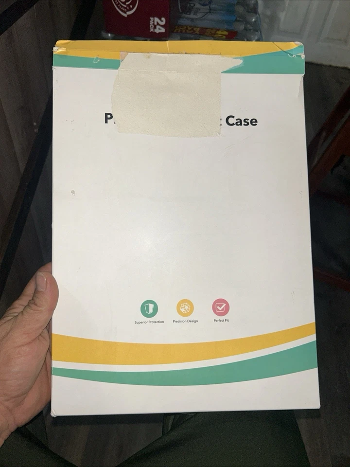 Protective tablet case for Apple tablet - Image 2 of 4