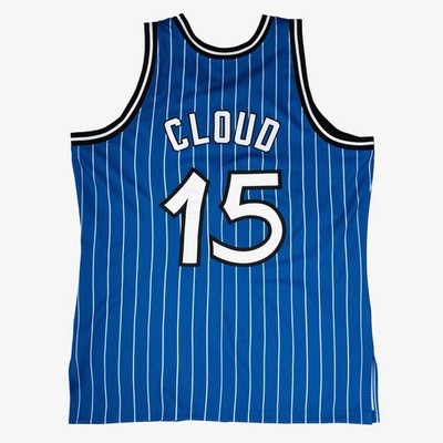 DREAMER x Mitchell & Ness Orlando Magic Hardwood Classics Jersey