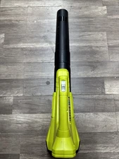 RYOBI ONE+ 18V 90 MPH 250 CFM Cordless Battery Leaf Blower (Tool Only)