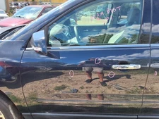 Driver Front Door VIN J 11th Digit Limited Fits 10-17 ACADIA 1170396