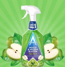 Astonish Mould and Mildew Remover Blaster Spray 750ml Pack 1 Free UK Delivery 11.52 per litre