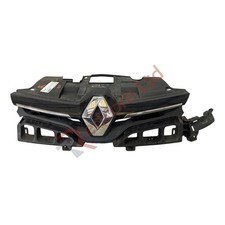 RENAULT MEGANE X95 ESTATE 2014-2016 FRONT GRILLE BLACK