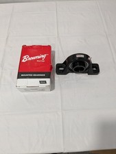 Browning 1-7/16" Bore 2 Bolt Pillow Block Bearing VPS-223 AH