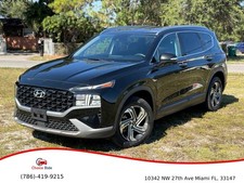 2023 Hyundai Santa Fe SEL Sport Utility 4D