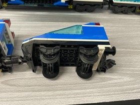 LEGO System 4561 Trains Railway Express Train Not Complete Read Description