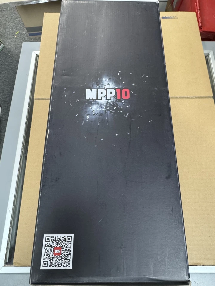 Transformation OP COMMANDER MPP10 Deformation WEIJIANG Action Figure New Sealed - Image 3 of 4