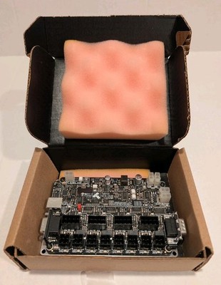 NEW -Teknic SC4-HUB COMMUNICATION ANS I/O BOARD FOR CLEARPATH-SC SERIES PCB