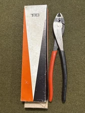 Thomas & Betts WT111M Pliers Crimping Sta-Kon Terminal Tool 🇺🇸 NOS